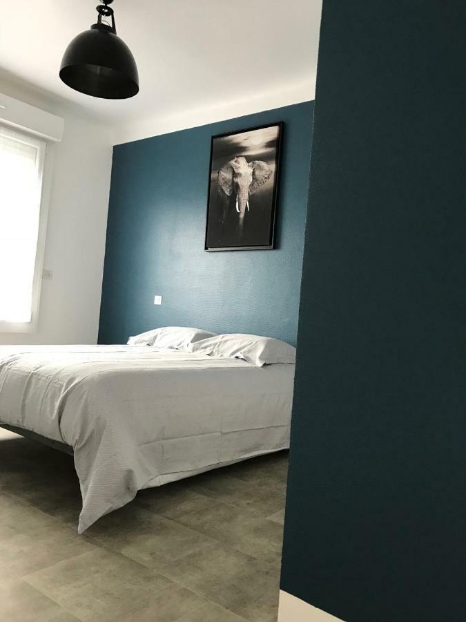 Cosmao - Grand 2 Pieces Moderne & Cosy Proche De La Gare Et Du Centre Lorient Exterior foto